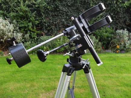 Issue April 2014
EQ1 Polar finderscope Issue April 2014
EQ1 Polar finderscope